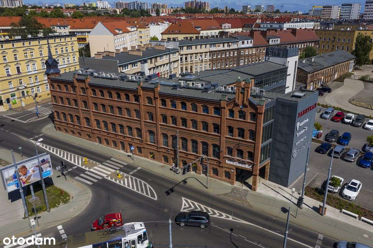 Biuro - 14,20 m2 - Wynajem - Fabryka II - Pełny obrazek: 3/10