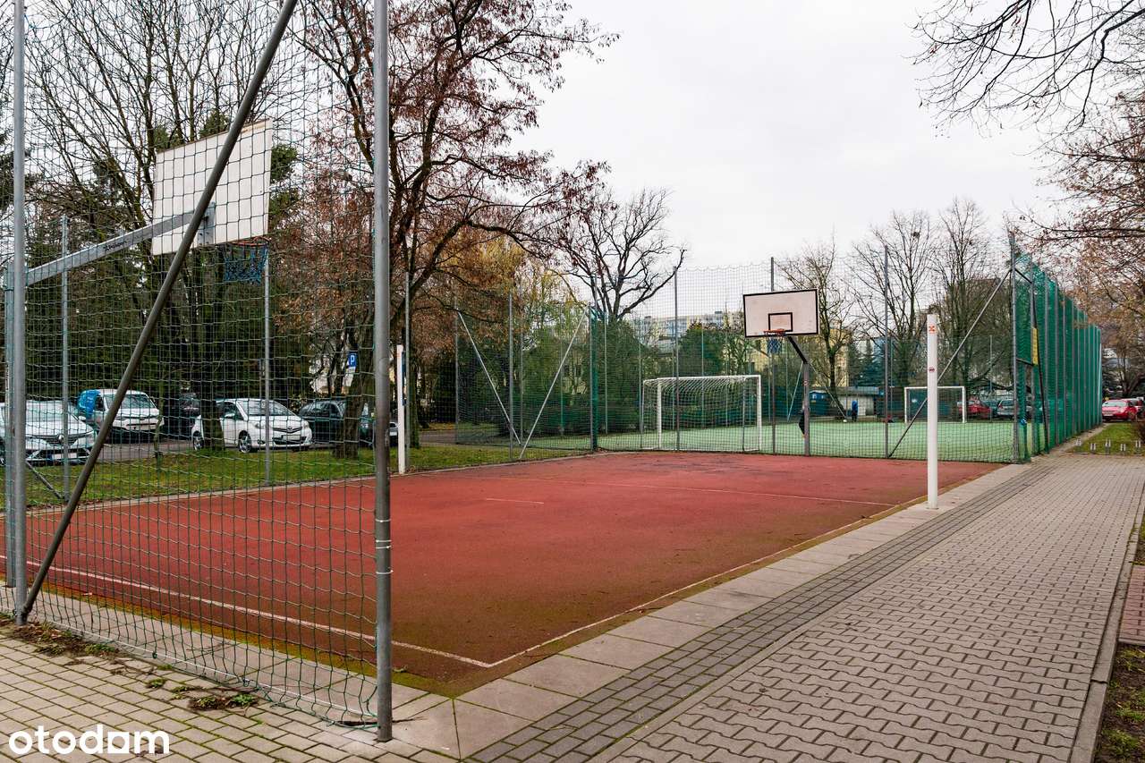 2 pokojowe/parter/osiedle B. Chrobrego 31-16