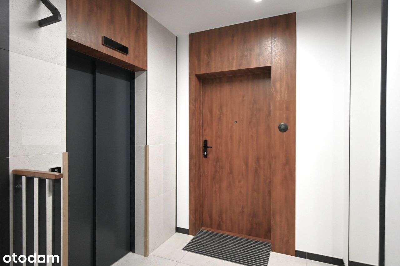 Nowy apartament 40,80m2 2 pokoje, Premium! Garaż!-17