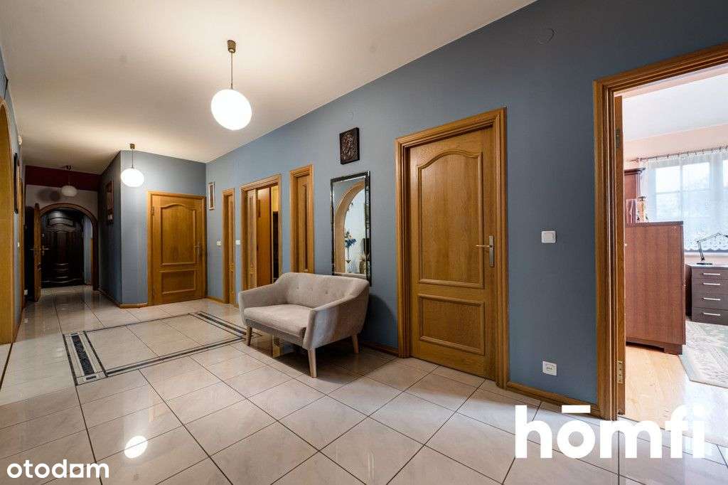 Przestronny dom wysokiej klasy + hala na posesji - Pełny obrazek: 4/20