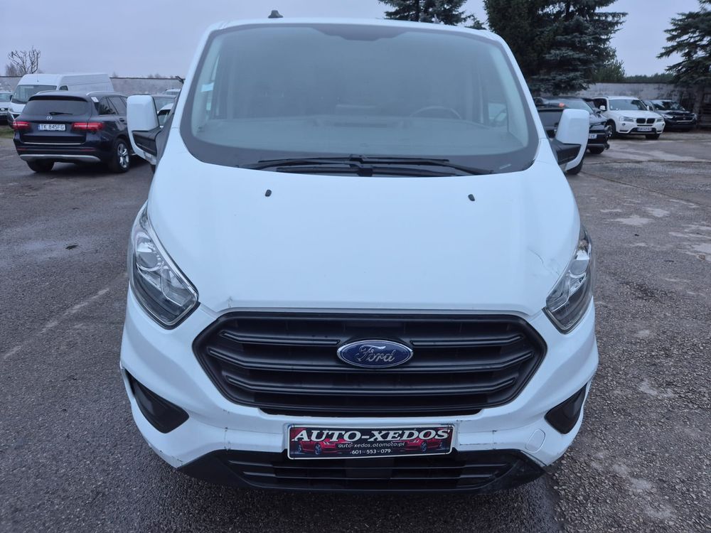 Ford Transit 2021