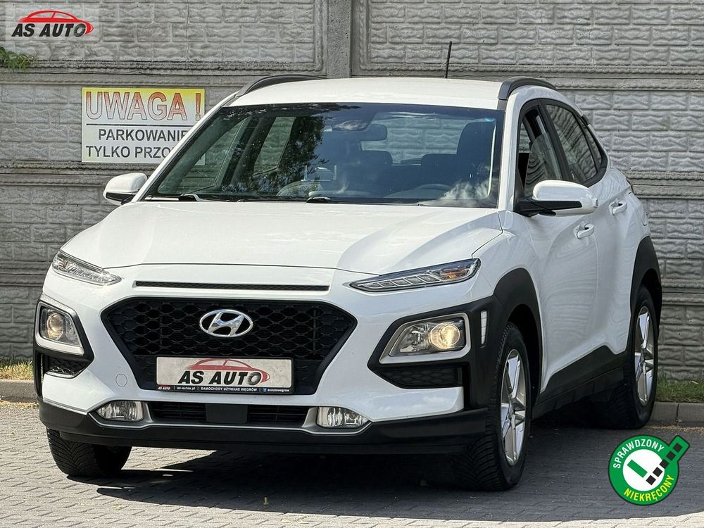 Hyundai Kona I (2017-2023) 1.0 T-GDI Style 2018
