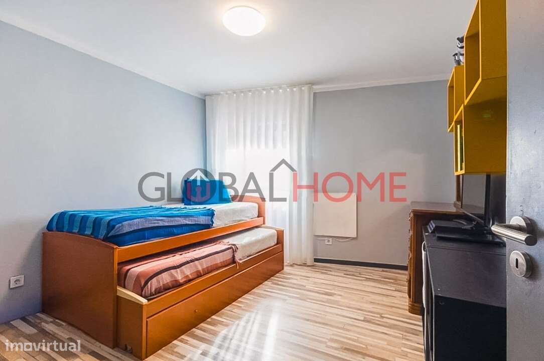 Apartamento T3 Renovado em Ermesinde-15