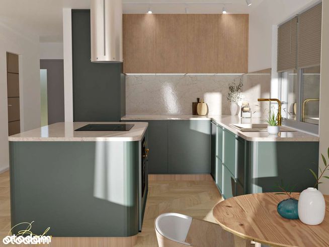 Dom 109 m²| 4 pokoje, ogród | 25 min Poznań |10 min Kościan-4