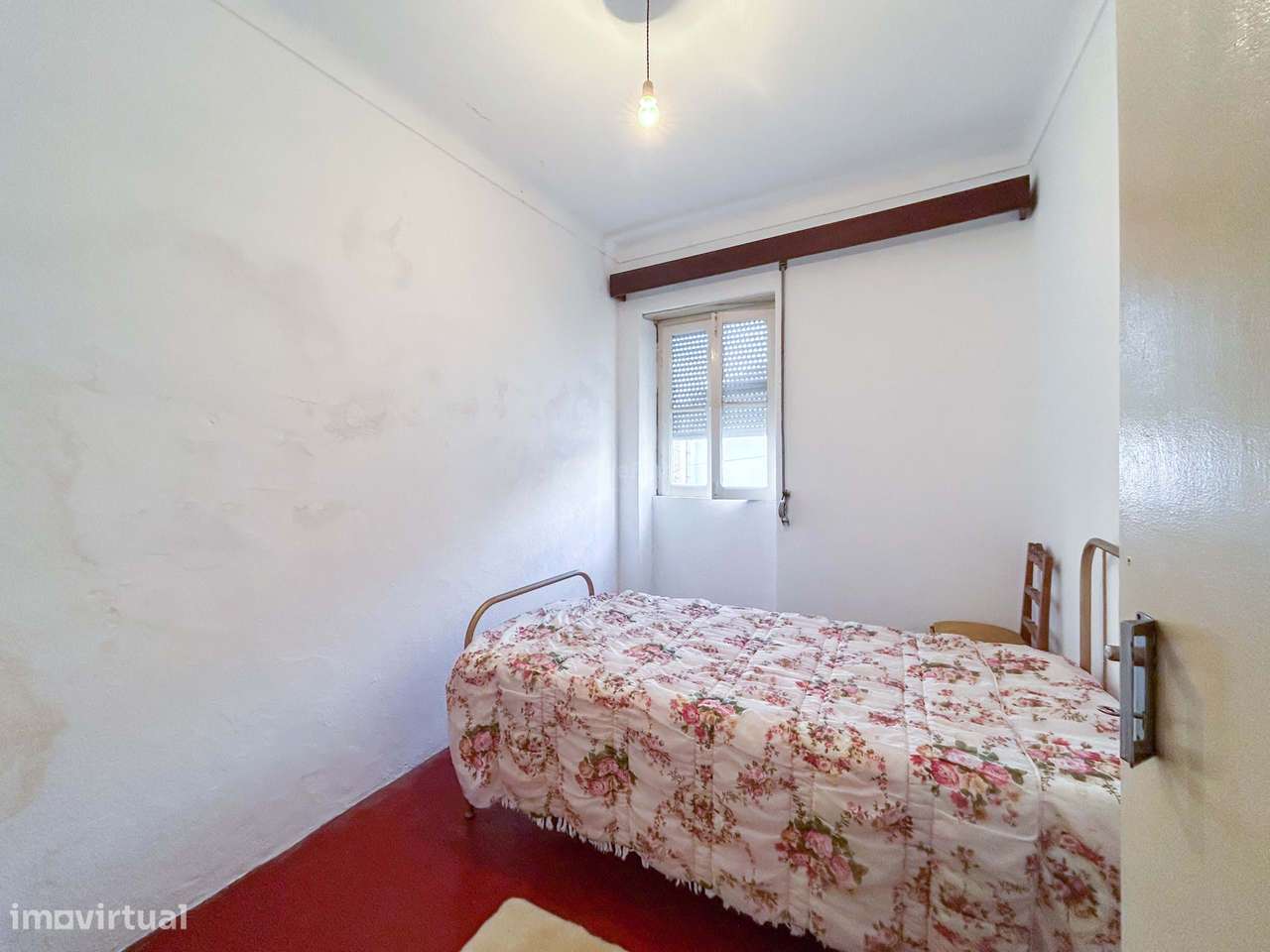 Moradia T3 habitável c/ Quintal e Enorme Potencial de Transformação –-24