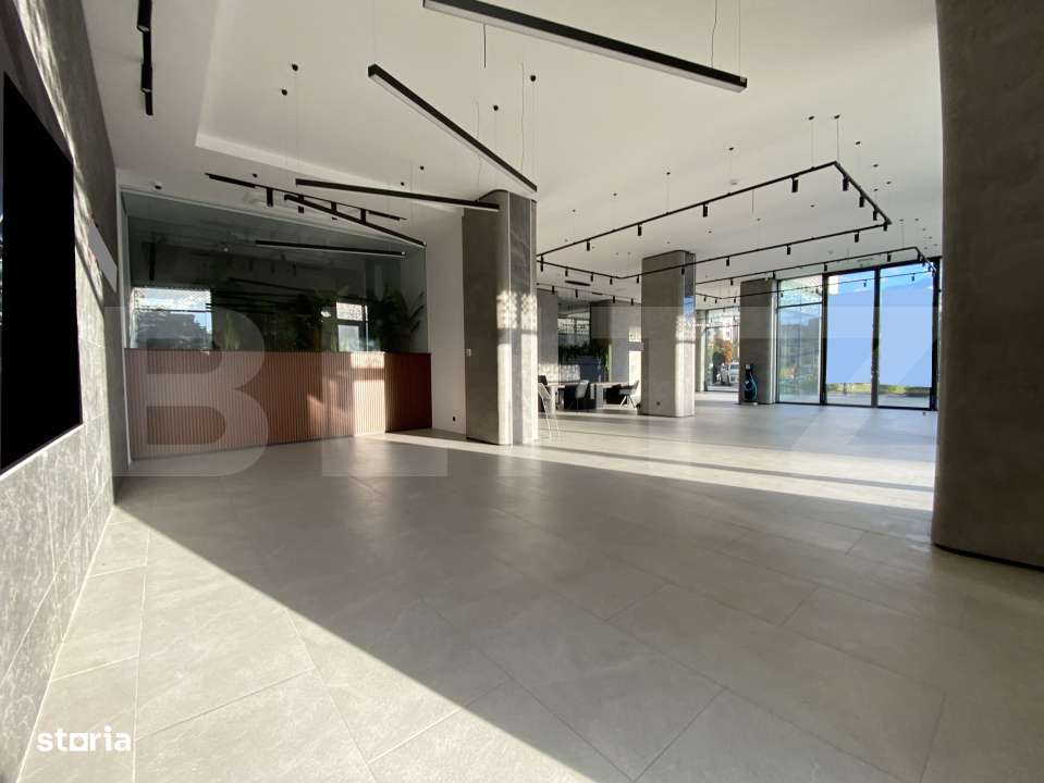 Spatiu cu vad comercial, 415 mp finisat, zona Iulius - Imagine principală: 3/10