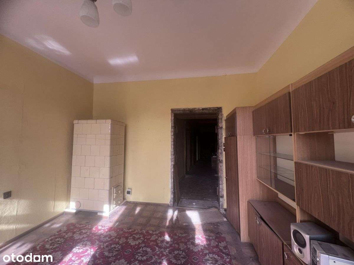 super lokalizacja duże mieszkanie do remontu - Pełny obrazek: 5/12