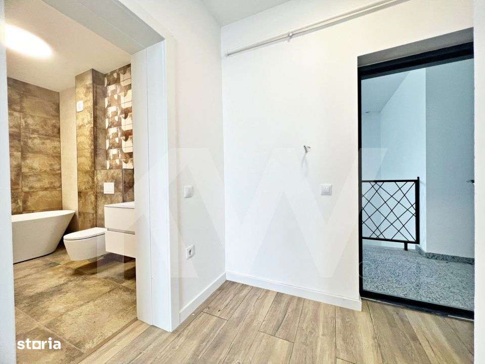 Apartamet finisat la cheie cu 3 camere, bucatarie mobilata si doua bai - Imagine principală: 3/13