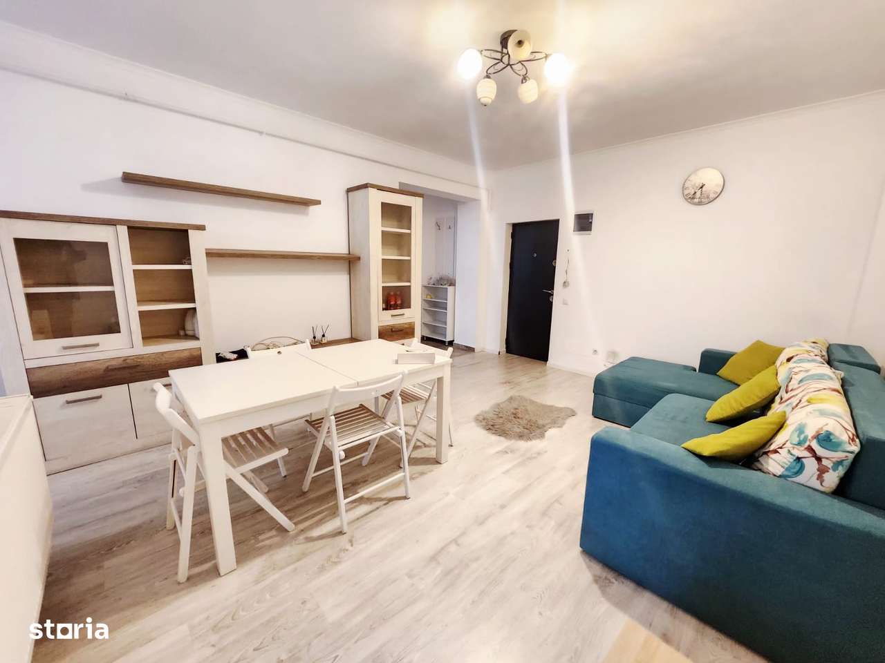 Apartament - Mobilat - Utilat - Militari Residence - Imagine principală: 1/6