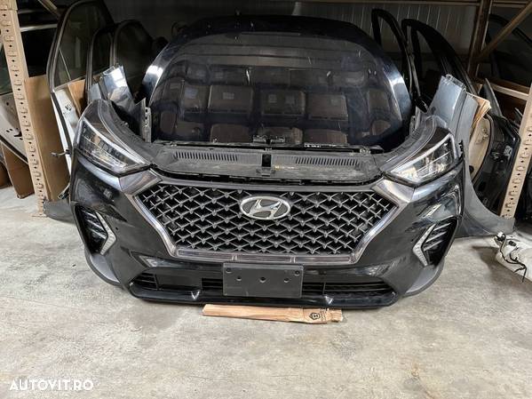 Fata completa N-line Hyundai Tucson 2020 - 1