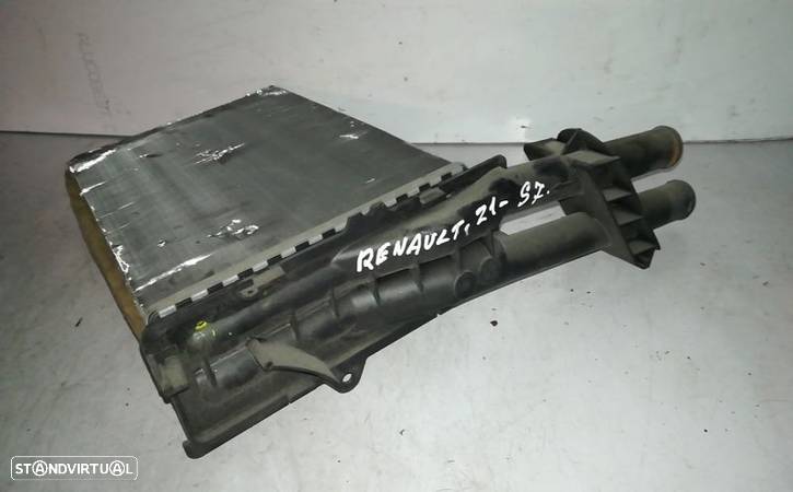 Radiador Da Chaufagem Sofagem  Renault 21 (B48_) - 1