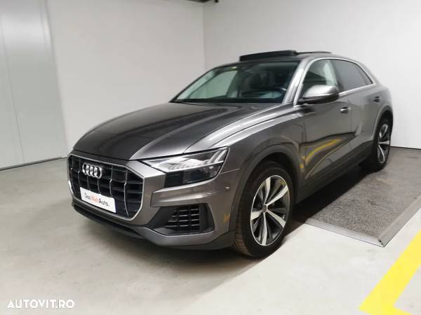 Audi Q8 50 TDI quattro tiptronic - 1