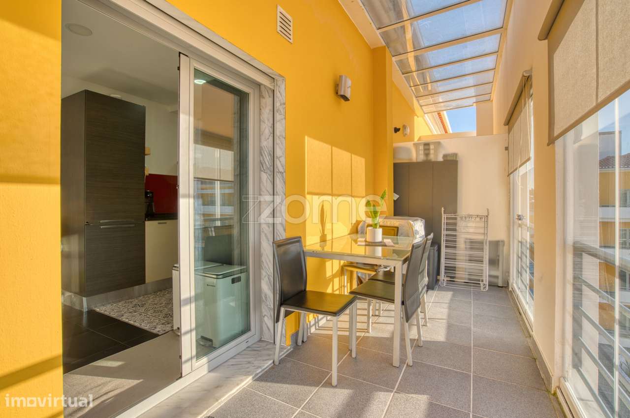 T3 Duplex no condomínio privado Alteia Garden, na Malveira-4