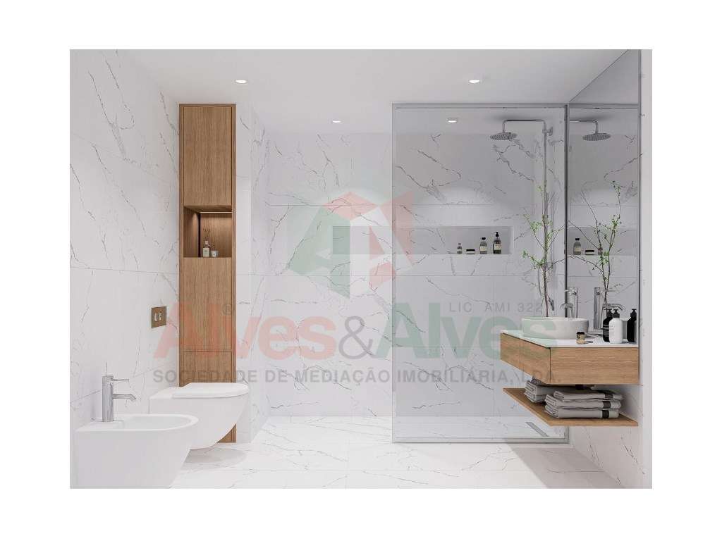 Apartamento T2 Venda Maia-5