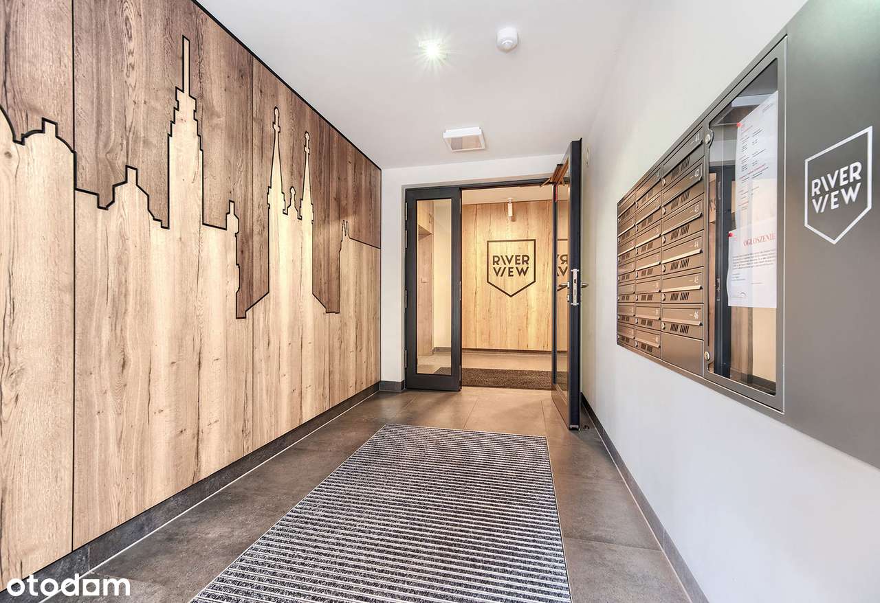 Tylko u Nas - Apartament w inwestycji RIVER VIEW - Pełny obrazek: 2/18