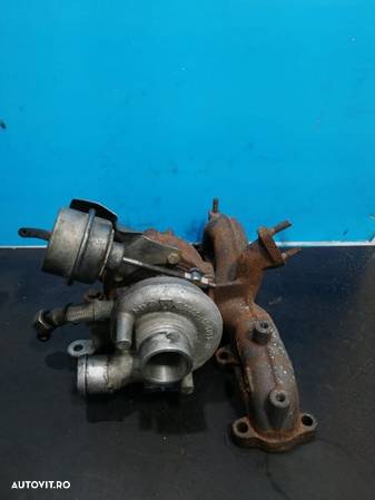 Turbina Volkswagen / Audi / Skoda / Seat 1.9 TDI 038253014A - 1