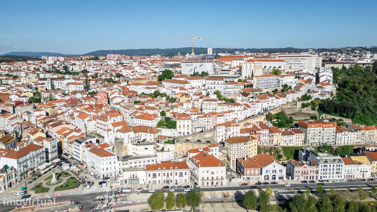 Prédio com vista soberba sobre o rio Mondego - Grande imagem: 5/54