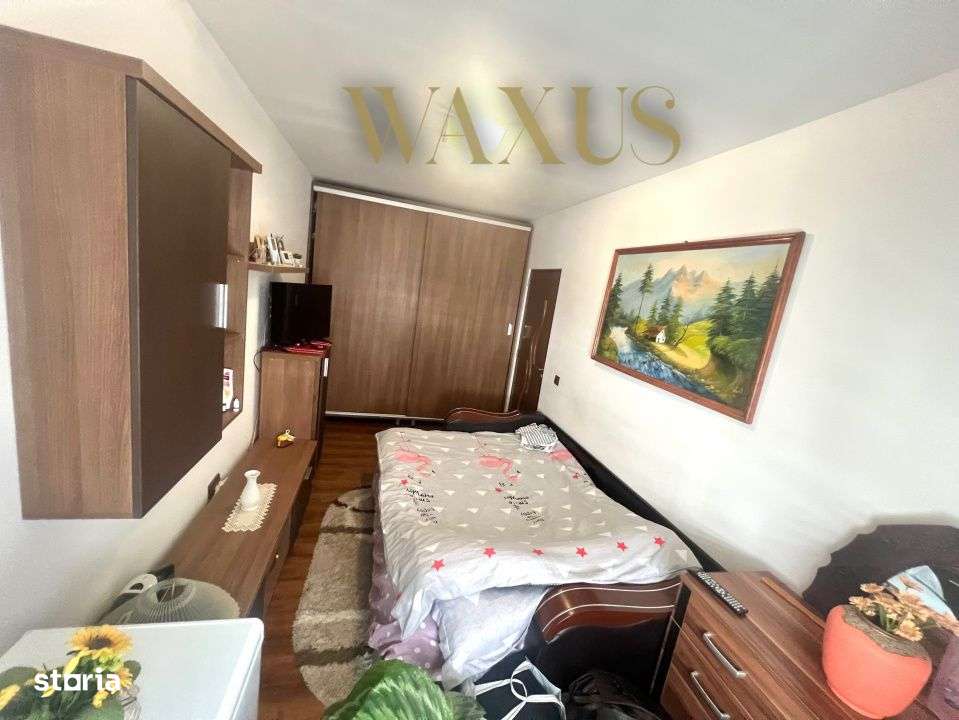 Apartament 2 camere, 40mp, balcon, etaj intermediar, zona Stejarului - Imagine principală: 3/7