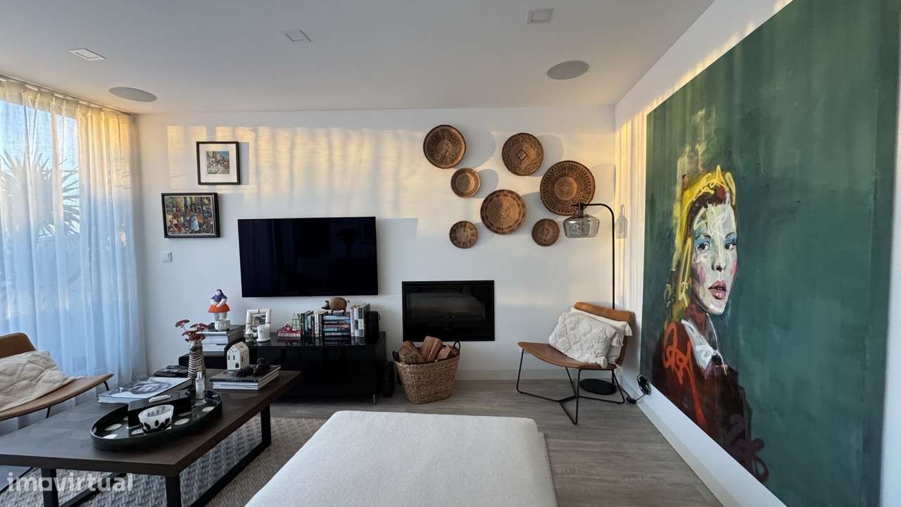 Apartamento T2 com 102 m² - Centro Esposende-18