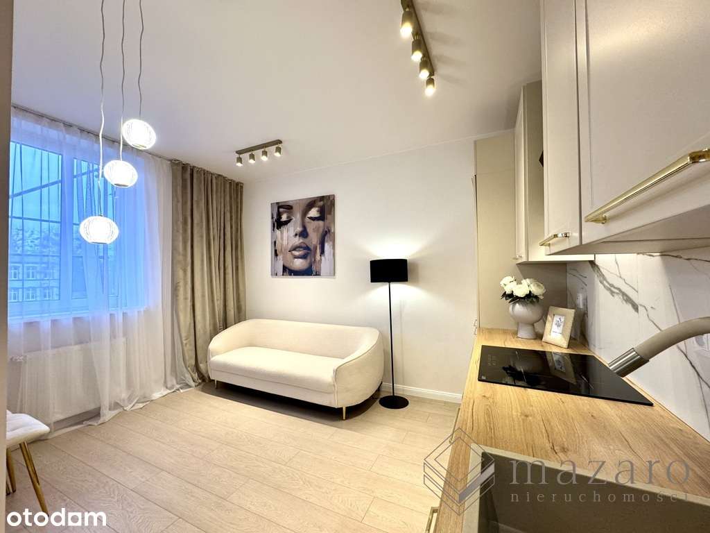 Nowoczesne, wyremontowane mieszkanie, 2 pokoje - Pełny obrazek: 3/8