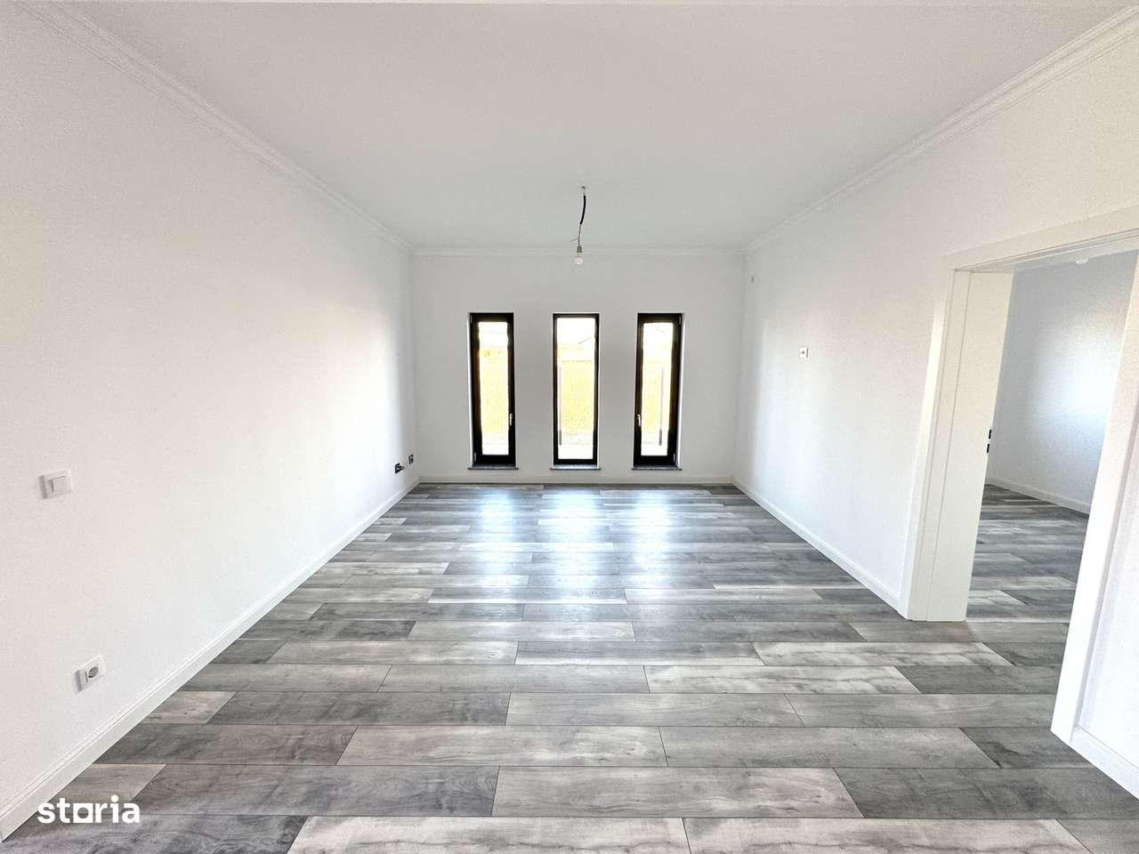 CANALIZARE! PLACA! Incalz in pard! Casa 4 camere, Dancu-Holboca-4