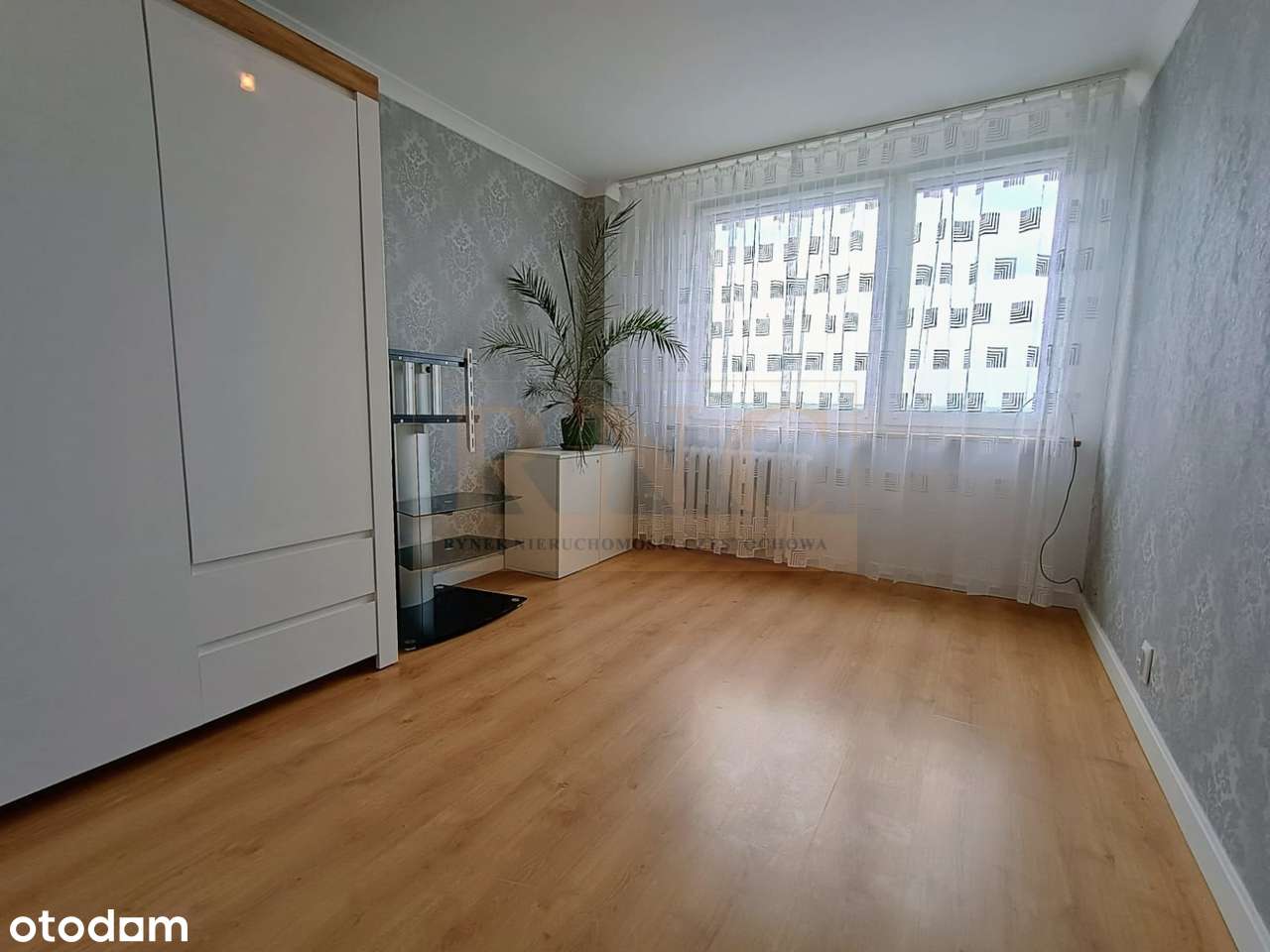 2 pokoje w dzielnicy Północ | Świetna lokalizacja | Duży balkon - Pełny obrazek: 5/12