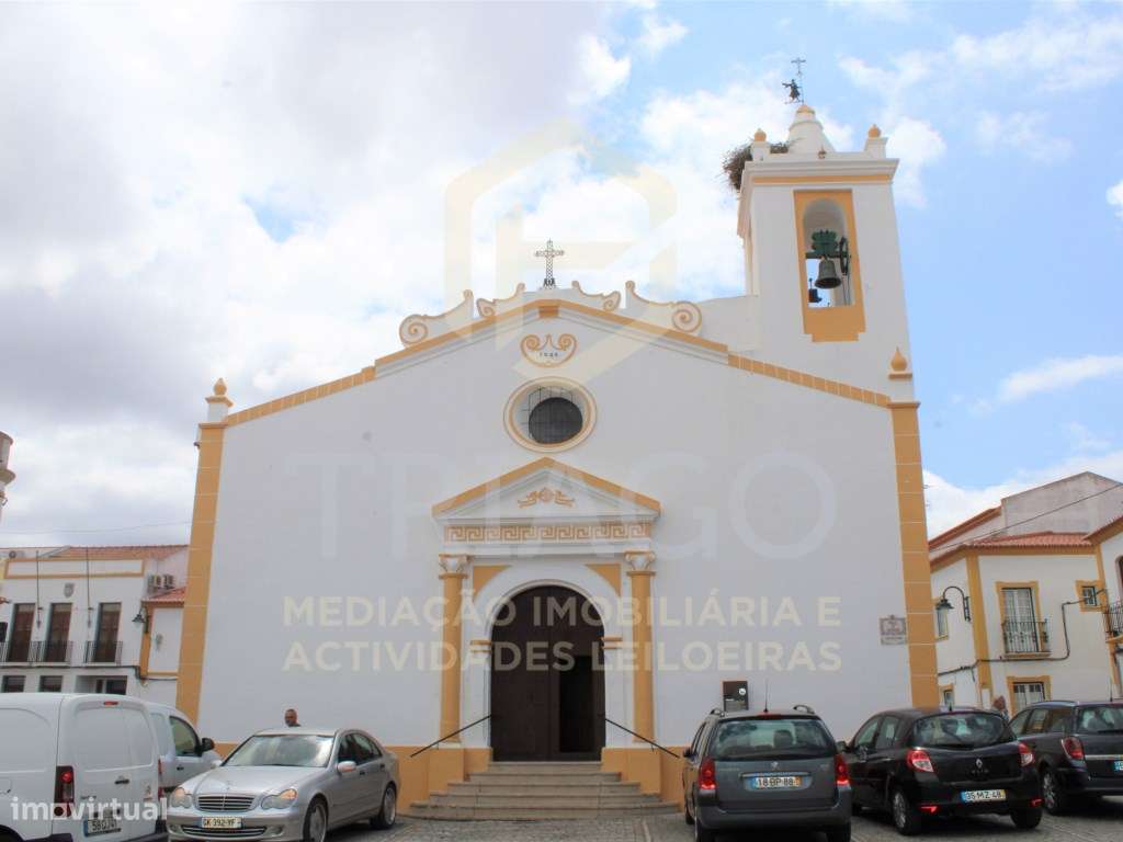 Moradia T1 no Centro da Vila Pitoresca de Barrancos-13