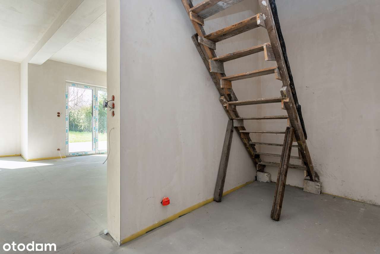 ☘️Nowoczesny bliźniak z dużą przestrzenią- spokojna okolica,blisko Żor-8