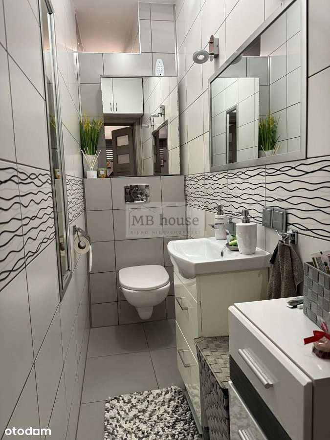 Piękne 3 pokoje blisko Parku Kasprowicza.-13