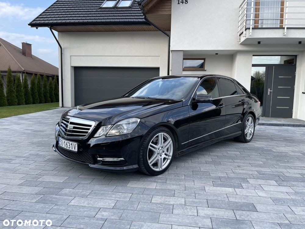 Mercedes - Benz E-klasa