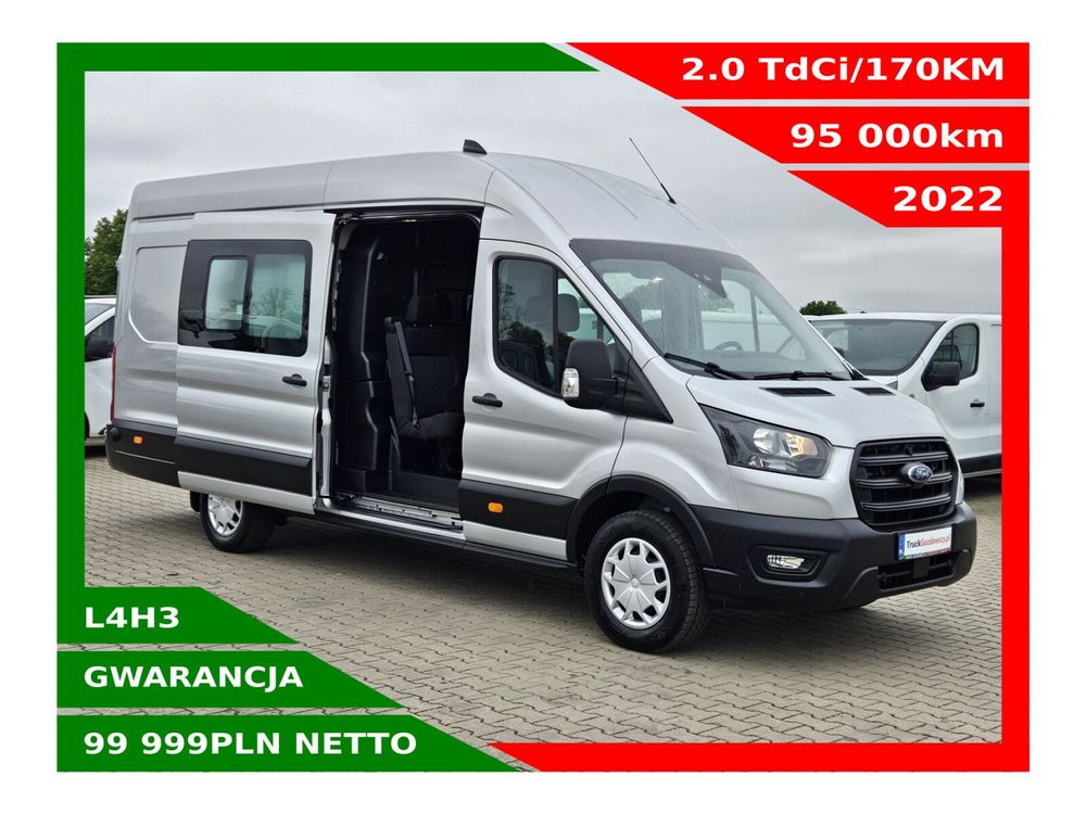 Ford Transit 2022