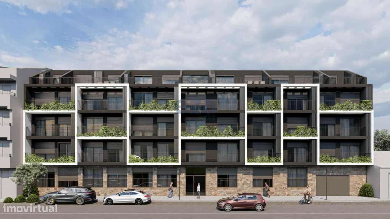 T1 em São José de São Lazaro, Braga.-2