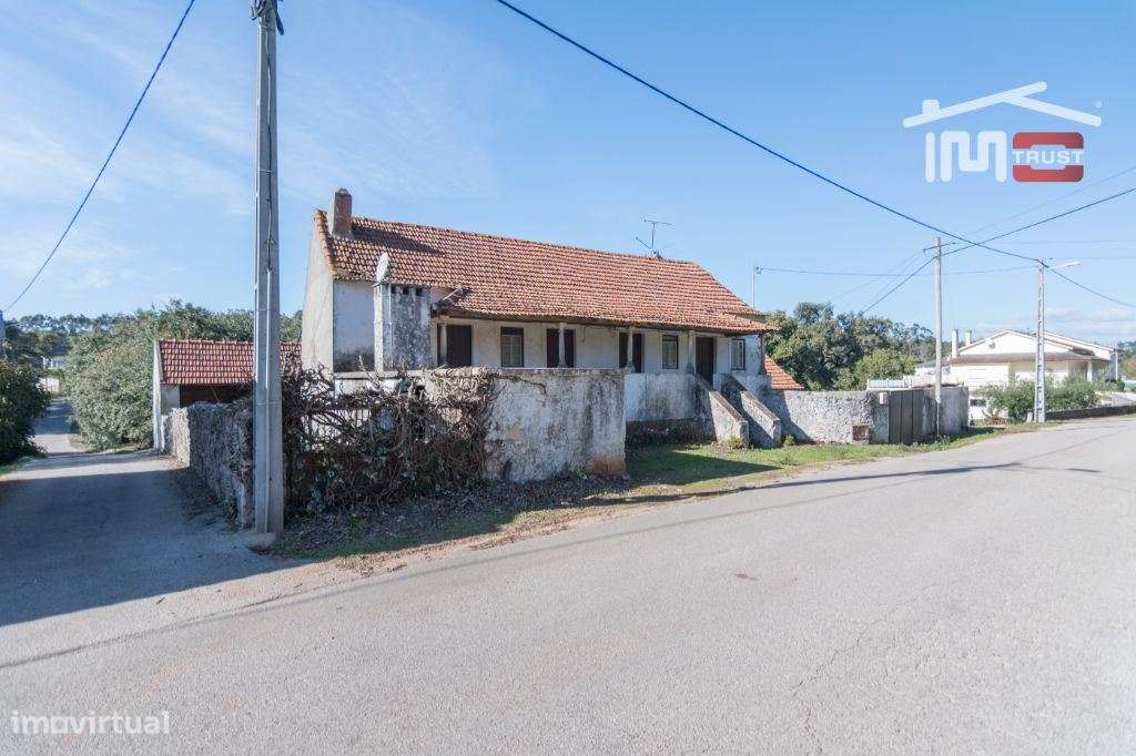 DUAS MORADIAS GEMINADAS PARA RECUPERAR EM DEMO COM AREA DE 2500 M2 - Grande imagem: 2/28