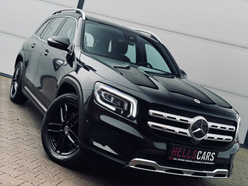 Mercedes-Benz GLB 200 d 8G-DCT Progressive Advanced 2022
