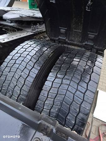 OPONY OPONA KOŁA TYŁ HANKOOK SMART FLEX DH 31 315/70 R 22.5 - 6