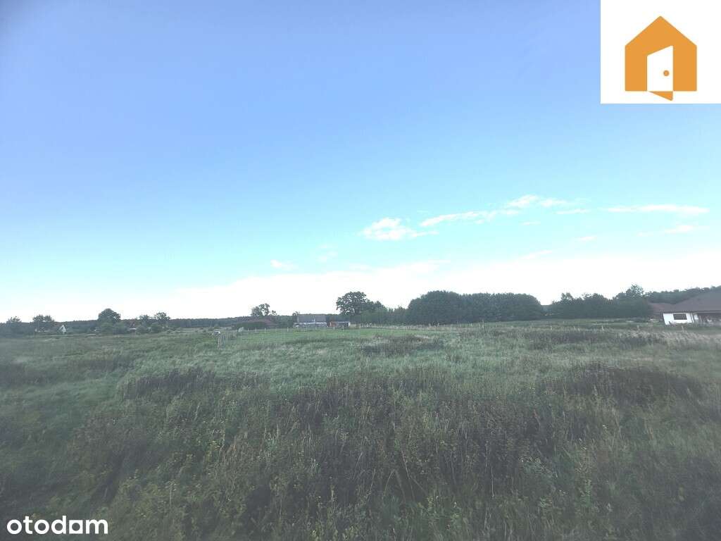 Działka budowlana 2 571 m² – Łaniewo, gm. Goleniów-2