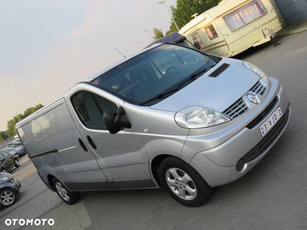 Renault Trafic Long L2H1 2.5dci 150Ps *Automat* - 9