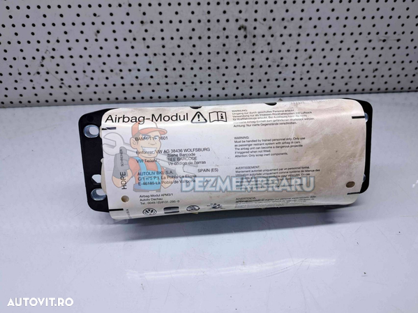 Airbag pasager Seat Leon (1P1) [Fabr 2005-2011] 1P0880204C - 1
