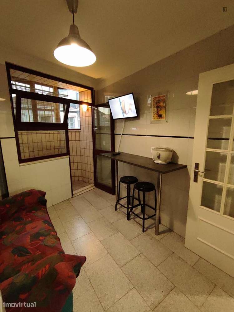 Apartamento com 1 quartos - localizado em Bonfim Porto - Grande imagem: 5/8