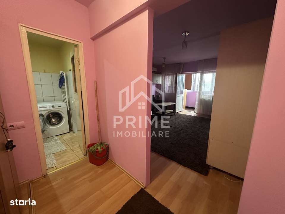 Garsoniera 29 mp| etaj 10| zona Cetate - Imagine principală: 4/4