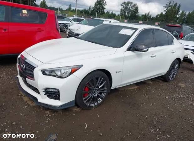 Infiniti Q50 Q50S 3.0t Sport - 2