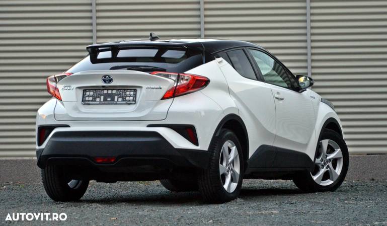 Toyota C-HR 1.8 HSD 122 CP 4x2 CVT C-ult Style bi-tone - 15