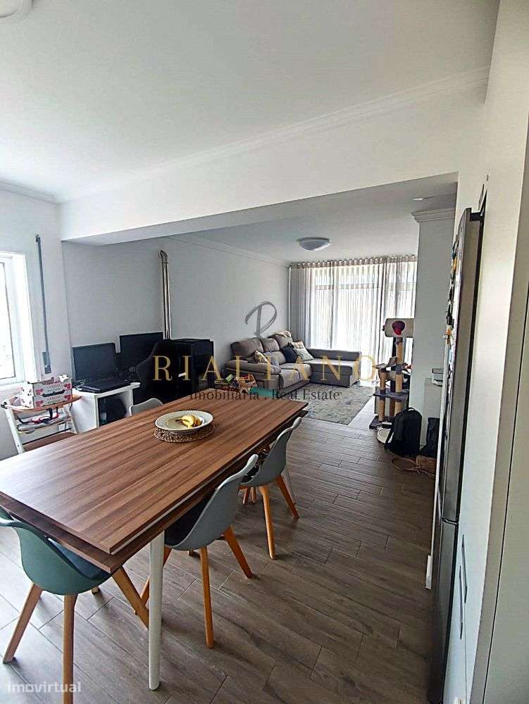 Apartamento T2 em Aveiro / Barrocas-3