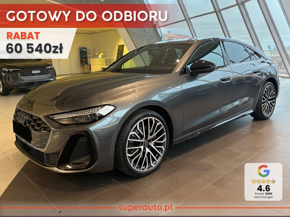 Audi A5 B10 (2024-) TFSI Quattro S tronic 2026