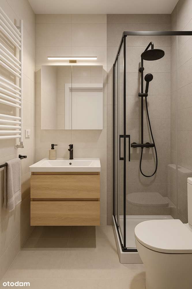 Mieszkanie w super lokalizacji - ul. Samsonowicza 27, Wrotków - Pełny obrazek: 4/16