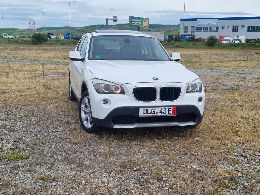 BMW X1 E84 [ 2009 - 2015] xDrive18d Aut. Sport Line 2010