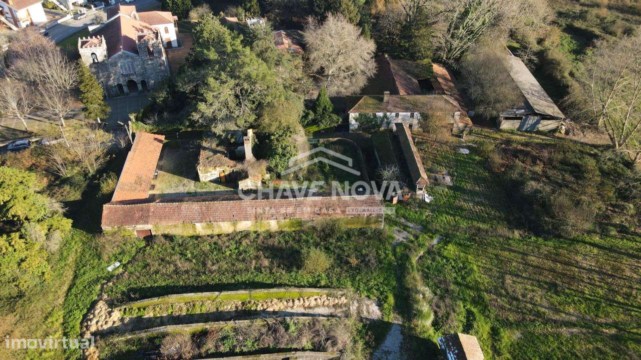 Quinta Do Mosteiro de Pedroso para Venda  - Ref. SD/03572/RS - Grande imagem: 4/15