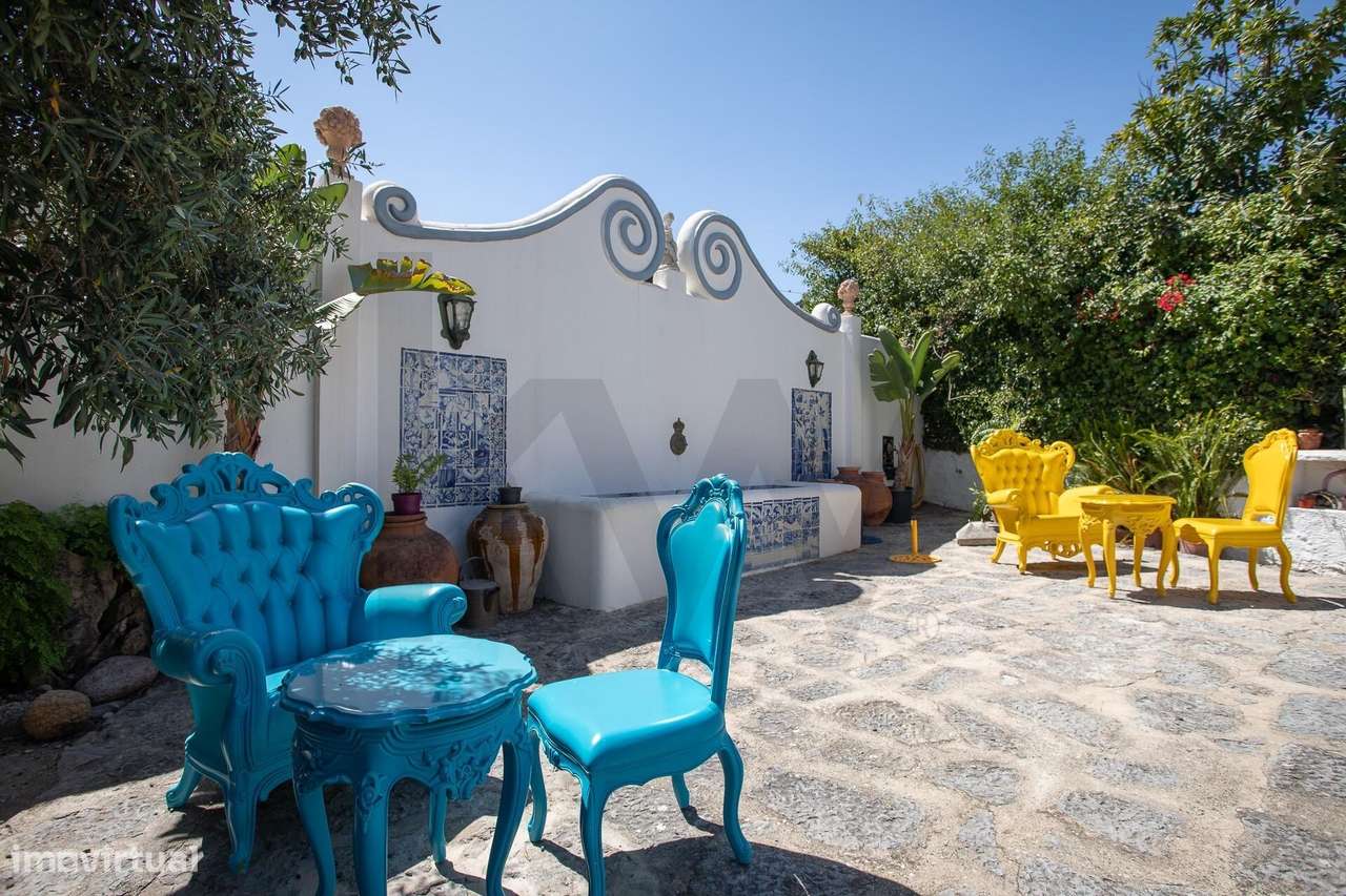 Excelente Moradia Isolada com 2 Casas de Hospedes - Grande imagem: 4/60