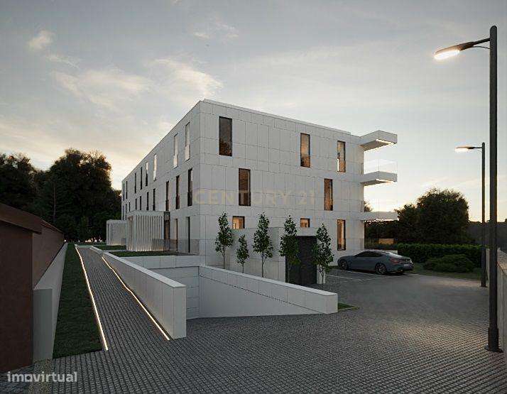 T2 Único com Terraço de 277m² | Valbom, Gondomar-22