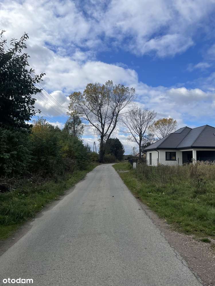 Działka budowlana 815m2 - Pełny obrazek: 5/5